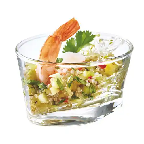 Amuse-bouche-glas EAT Galleo 12,5 cl Glas Ø 81 mm H 49 mm Top-Seller